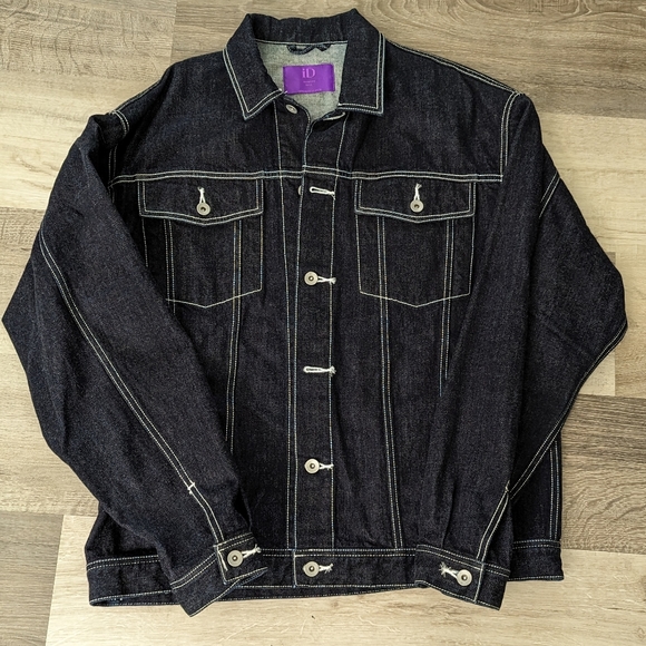 Lauren Tsai denim jacket - Picture 3 of 6